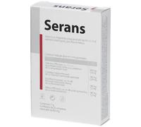 Serans Relax e Benessere Naturale 20 Compresse