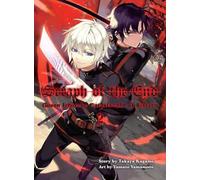 Takaya Kagami Yamato Yamamoto Seraph of the End 2 (Tascabile)