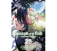 Seraph of the End 28: Vampire Reign