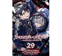 Seraph of the End 29: Vampire Reign