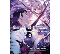 Yamato Yamamoto Takaya Kagami Seraph of the End 3 (Tascabile)
