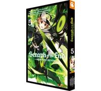 Seraph of the End - Band 05: Vampire Reign