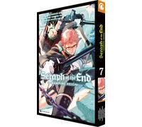 Seraph of the End - Band 07: Vampire Reign