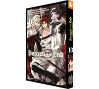 Seraph of the End - Band 10: Vampire Reign