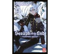 Seraph of the End - Band 11: Vampire Reign
