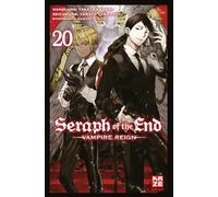 Seraph of the End – Volume 20 – KAZE