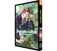 Seraph of the End - Band 34