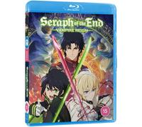 Seraph of the End: Complete Season 1 (Blu-ray)
