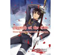 Seraph of the End: Guren Ichinose, Resurrection at Nineteen – Volume 1 – Vertical