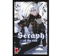 Seraph of the End N° 11 - Ristampa - Planet Manga - Panini Comics - ITALIANO #MYCOMICS