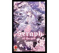 Seraph of the End N° 14 - Ristampa - Planet Manga - Panini Comics - ITALIANO #MYCOMICS