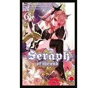 Seraph of the End N° 6 - Ristampa - Panini Comics - ITALIANO