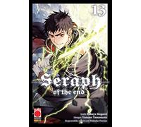 SERAPH OF THE END RISTAMPA n 13