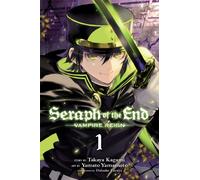 Seraph of the End Vampire Reign 1
