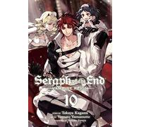 Seraph of the End Vampire Reign 10 – Simon & Schuster