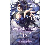 Seraph of the End Vampire Reign 12