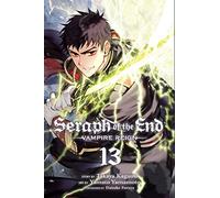 Seraph of the End Vampire Reign 13