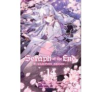 Seraph of the End Vampire Reign 14