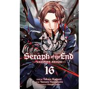 Seraph of the End Vampire Reign 16