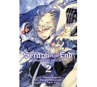 Seraph of the End Vampire Reign 2