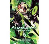 Seraph of the End Vampire Reign 5