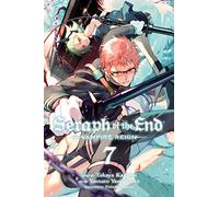 Seraph of the End Vampire Reign 7