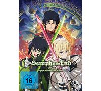 Seraph of the End: Vampire Reign/Ep. 01-12 Vol. 1