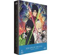 Seraph of the End: Vampire Reign - Season 1 Part 1 ( Owari no serafu ) [ Origine Francese, Nessuna Lingua Italiana ] (Blu-Ray)
