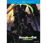 Seraph Of The End: Vampire Reign - Ssn One Part 1 [Edizione: Stati Uniti]