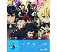 Seraph of the End: Vampire Reign Vol. 2/Ep. 13-24 - Limited Premium Edition