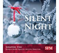 ENGLISH TRADITIONAL ARR. WILL Silent Night (CD)