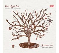 James K. Bass Quigley: The Apple Tree - Christmas with Seraphic Fire (CD)