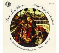 Seraphim, Davies, Vaughan Williams, Howells - Christmas Collection