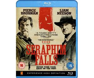 Seraphim Falls [Edizione: Regno Unito] [Edizione: Regno Unito]