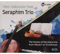 Seraphim Trio - Trio Through Time