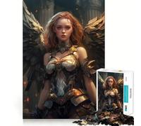 Seraphims Valor Puzzle da 1000 pezzi per adolescenti, gioco mentale, momento di relax, taglio premium, regalo artistico (38x52cm)