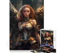 Seraphims Valor Puzzle da 1000 pezzi per adolescenti Migliora la memoria Rilassamento mentale Bordi affilati Regalo creativo (38x26cm)