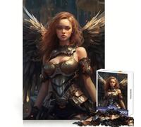 Seraphims Valor Puzzle da 1000 pezzi per adulti Puzzle per la mente Calma Arte Assemblaggio (50x75cm)