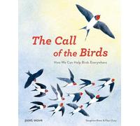 Séraphine Menu The Call of the Birds (Copertina rigida)