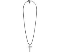 SERASAR Collana 'Hope' nero Donna - Abbigliamento - Occasioni - Matrimonio - Per la madre della sposa - Scarpe e accessori - Gioielli SERASAR Onesize