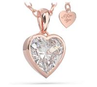 SERASAR | Collana Premium da Donna | Acciaio Chirurgico Inossidabile 316L | Impermeabile | Lunghezza Regolabile | Quattro Colori | Scatola Portagioie Inclusa