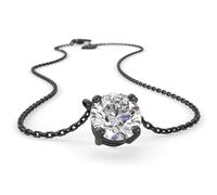 SERASAR | Collana Premium da Donna | Acciaio Chirurgico Inossidabile 316L | Impermeabile | Lunghezza Regolabile | Quattro Colori | Scatola Portagioie Inclusa