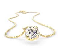 SERASAR | Collana Premium da Donna | Acciaio Chirurgico Inossidabile 316L | Impermeabile | Lunghezza Regolabile | Quattro Colori | Scatola Portagioie Inclusa
