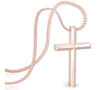 SERASAR Collana Premium da Donna [Light] | Acciaio Chirurgico 316L | Impermeabile | Lunghezza Regolabile | Quattro Colori | Include Scatola per Gioielli