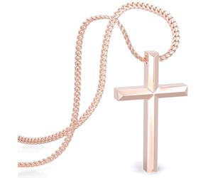 SERASAR Collana Premium da Donna [Light] | Acciaio Chirurgico 316L | Impermeabile | Lunghezza Regolabile | Quattro Colori | Include Scatola per Gioielli