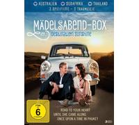 Serata delle ragazze BOX Destination Sunshine (3 lungometraggi, 3 destinazion...