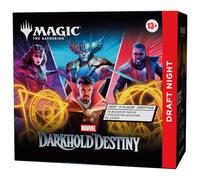 Serata di draft di Magic: The Gathering | | Marvel: Destino del Darkhold (Versione Inglese)