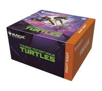 Magic the Gathering - Teenage Mutant Ninja Turtles Draft Night - ENG