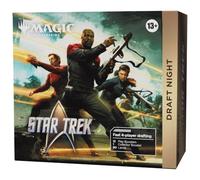 Serata draft Magic: The Gathering Star Trek (Versione Inglese)