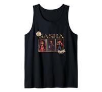 Serata per Ragazze Bratz Sasha Doll Canotta